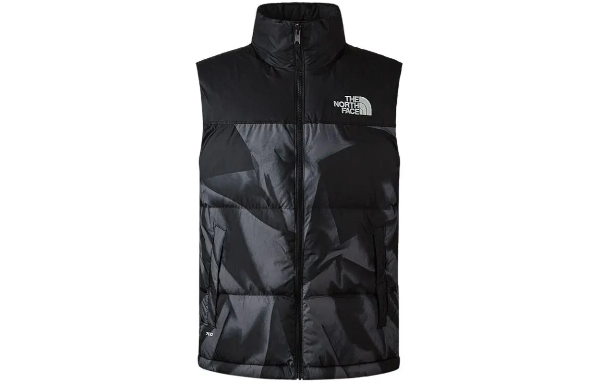 THE NORTH FACE 1996 Nuptse Down Jacket Unisex Black