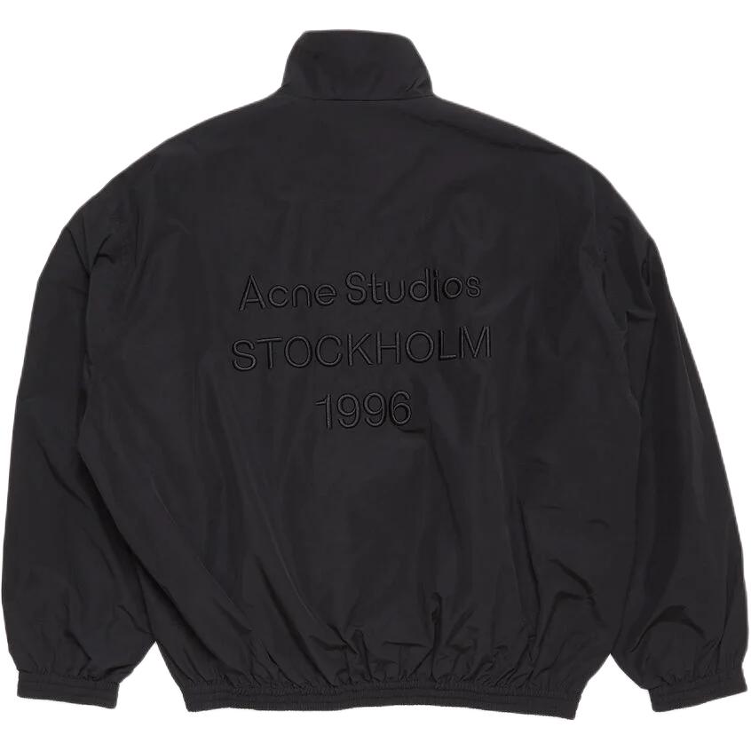 Мужская куртка Acne 1996 Series (синяя)