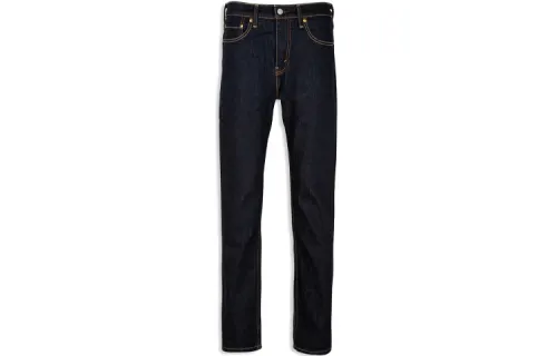 Levis Jeans Men's Dark Denim Moderate Slim Fit Pants