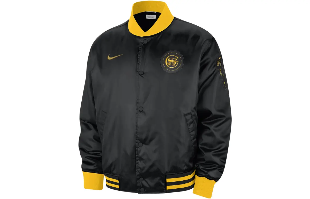 Nike Jackets & Coats Men's Black