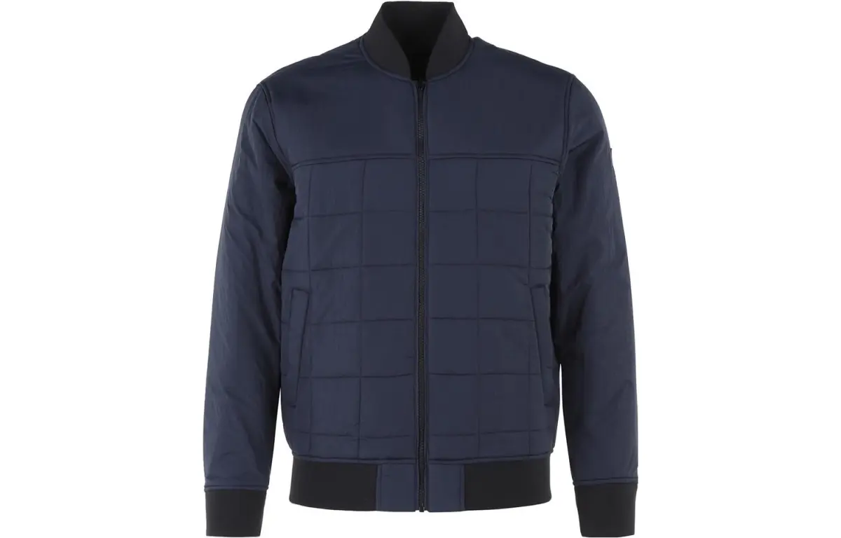 Timberland Puffer Jackets Men's A21CF433 Stand Collar Moderate Other