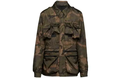 PRADA FW23 Jackets & Coats Men's Multicolor