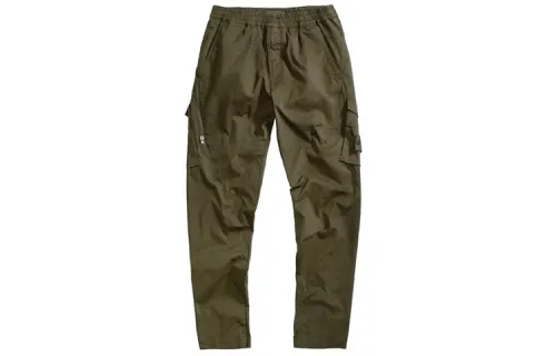 STONE ISLAND Cargo Pants Men's Moderate