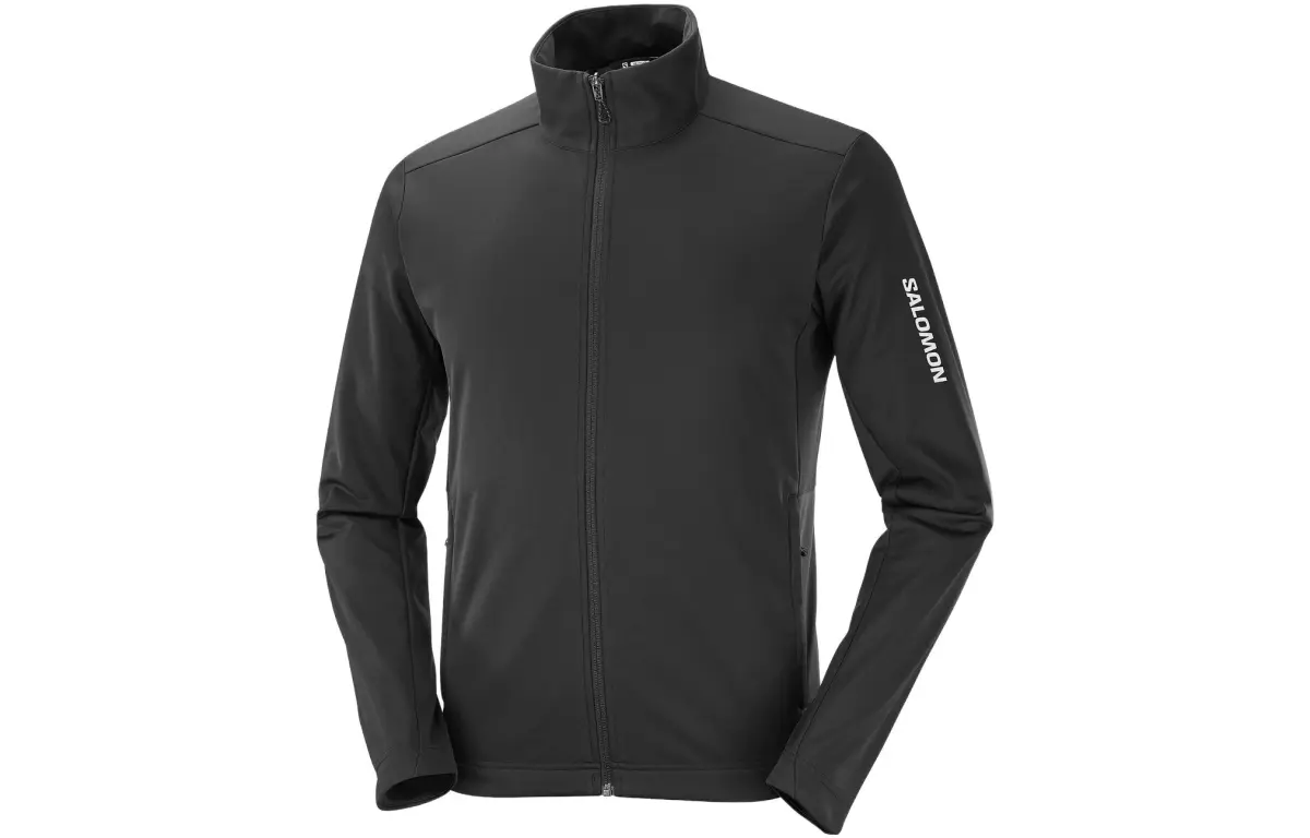SALOMON Jackets & Coats Men's Black