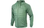 Nike Jackets Men's Green Hooded Moderate Other