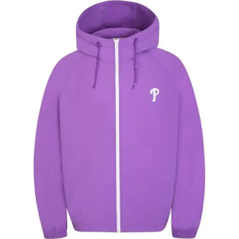 MLB Jackets & Coats Unisex Purple
