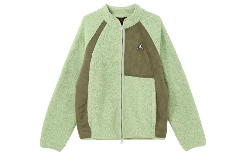 Jordan Jackets & Coats Men's Green