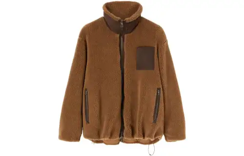 Loro Piana Jackets & Coats Men's Yellow Brown