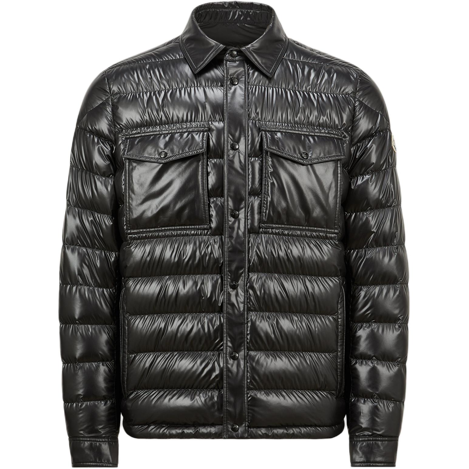 Куртка Moncler Chambly (черная)