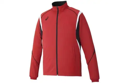 Asics Jackets & Coats Men's Red
