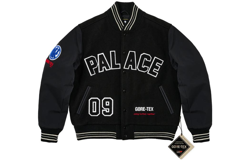 Бомбер Palace Ultimo FW23 (черный)