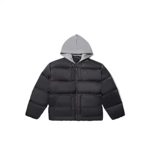Vans Jackets & Coats Unisex Black