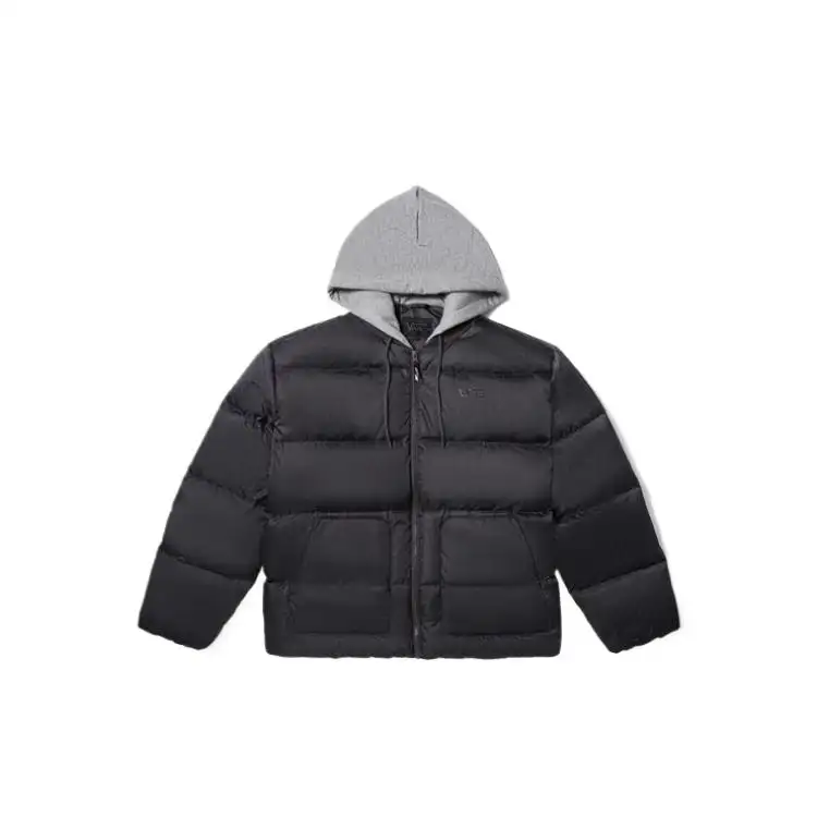 Vans Jackets & Coats Unisex Black