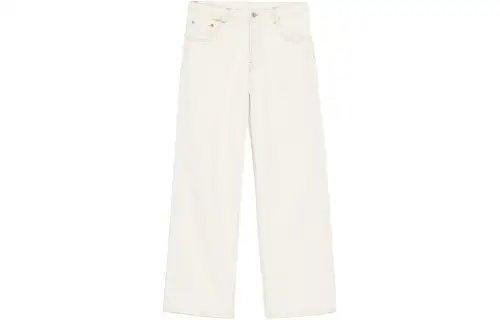 Jacquemus De Nimes Wide Leg Jeans