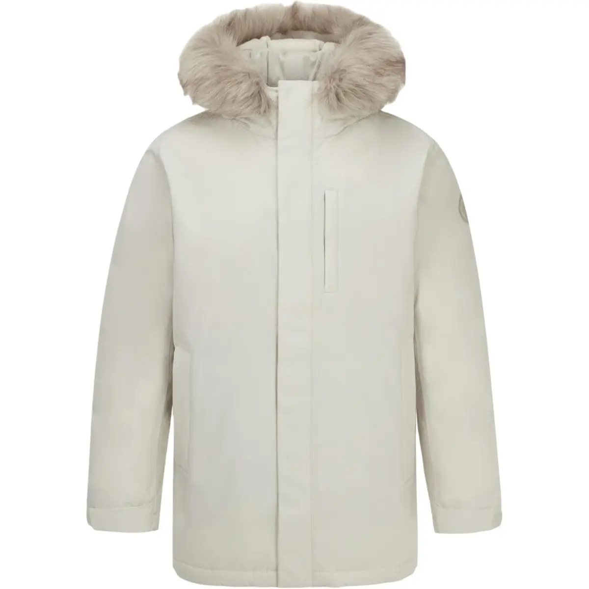 THE NORTH FACE Down Jacket Men's Light Beige