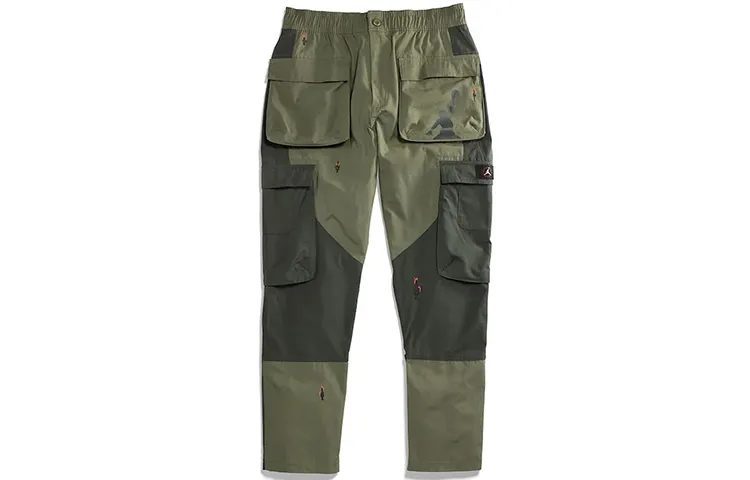 Travis Scott Jordan Cargo Pant