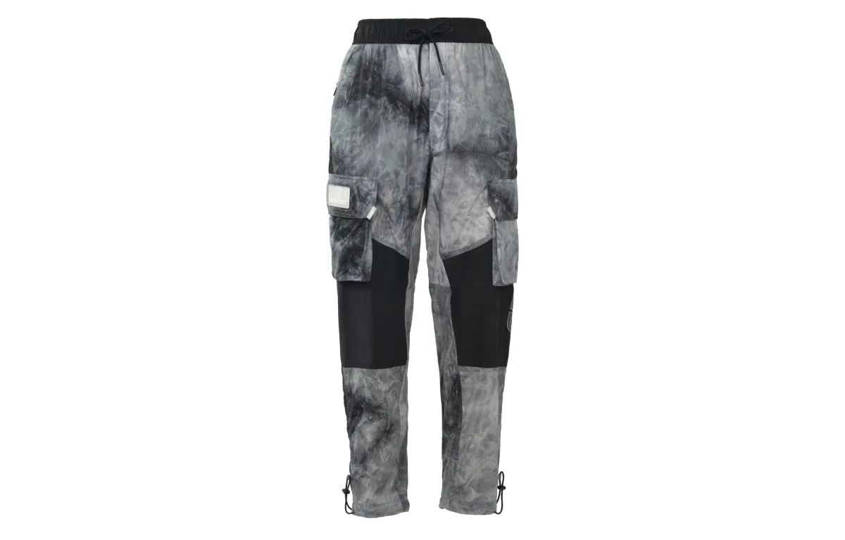Jordan Cargo Pants Men's Black Moderate