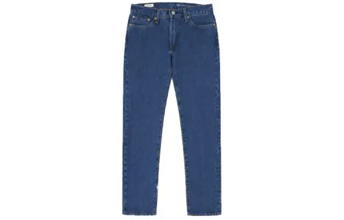 Levis Slim Fit Pants Jeans Men's Blue