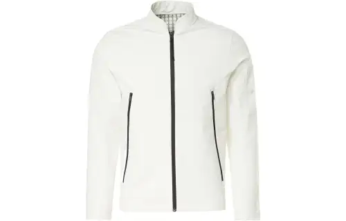 Reebok TRAINING SUPPLY GRAPHENE EW BOMBER Jackets & Coats Men's White
