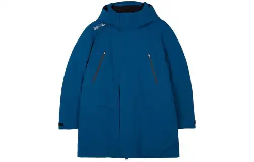 Skechers Stroll Down Jacket Men's Blue
