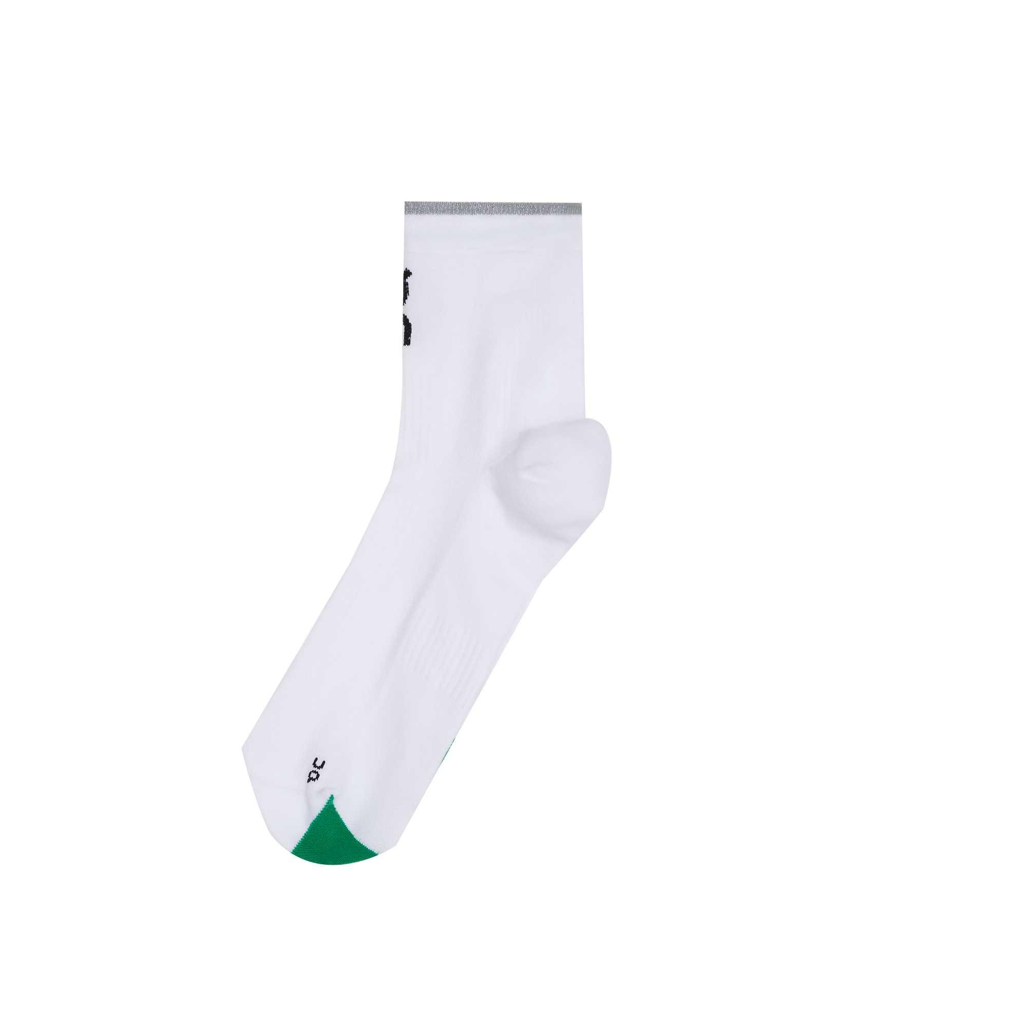 On Crew Socks Unisex 1 Pack White