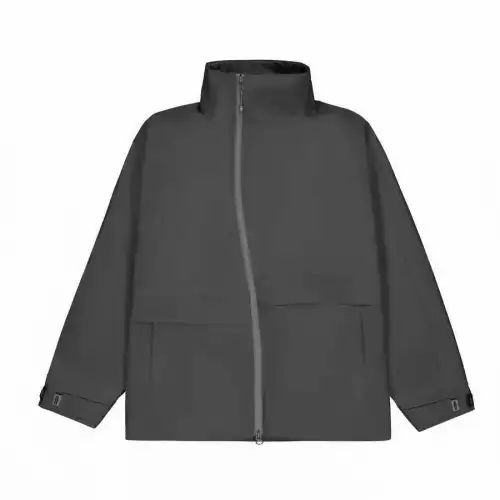 New Balance Dermiza Jacket Unisex Dark Gray