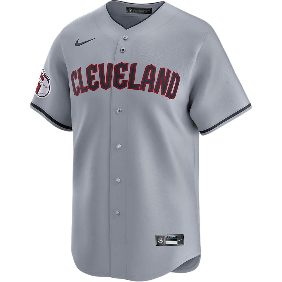 Nike Cleveland Guardians Men's Nike Dri FIT Adv Mlb Elite Jersey