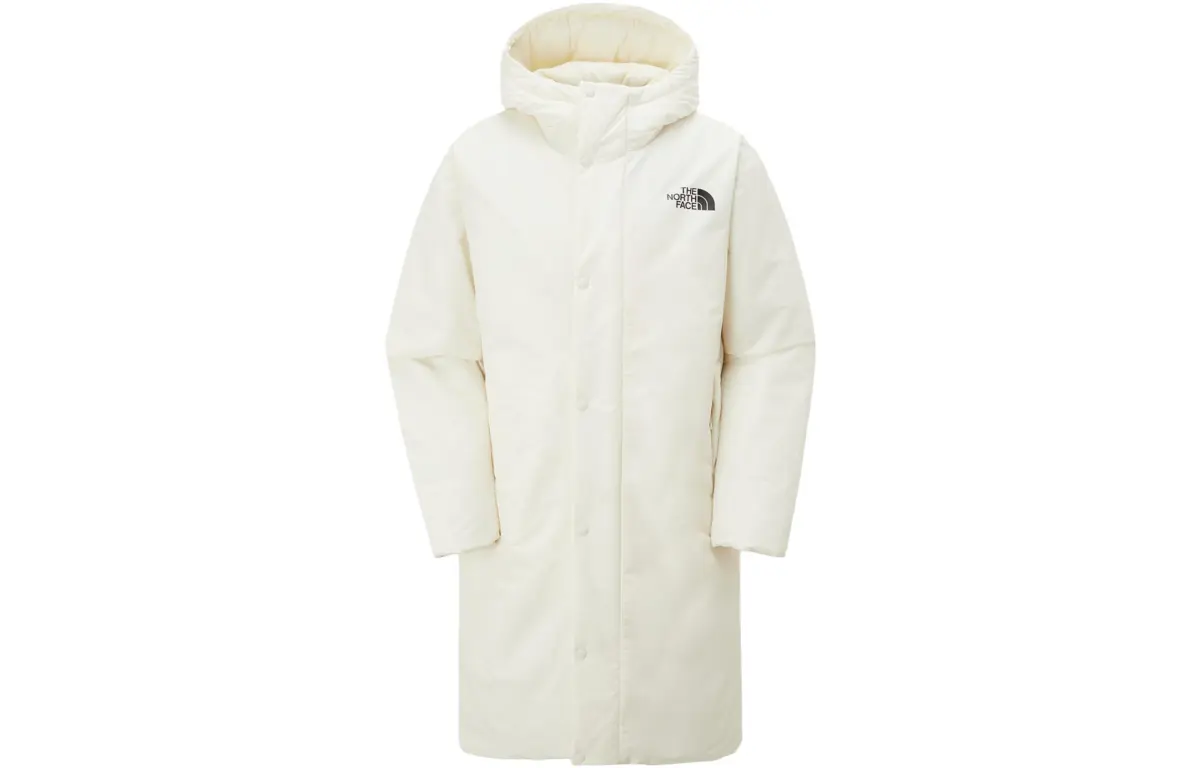 THE NORTH FACE ALCAN HEAT COAT Jacket Unisex White