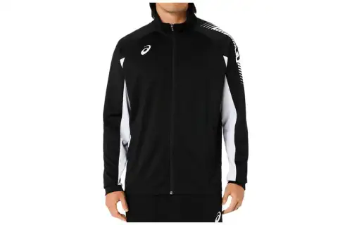 Asics Jackets & Coats Men's Black
