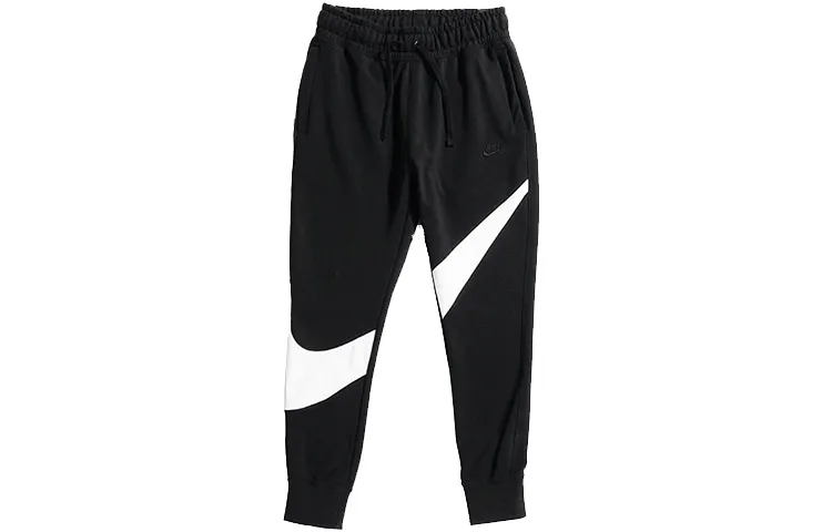 Nike Knitted Sweatpants Men's Black
