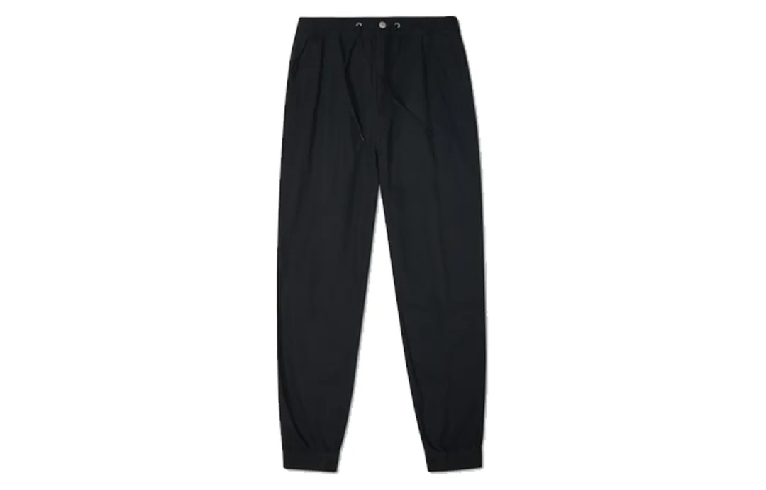 Converse Casual Pants Men's Black