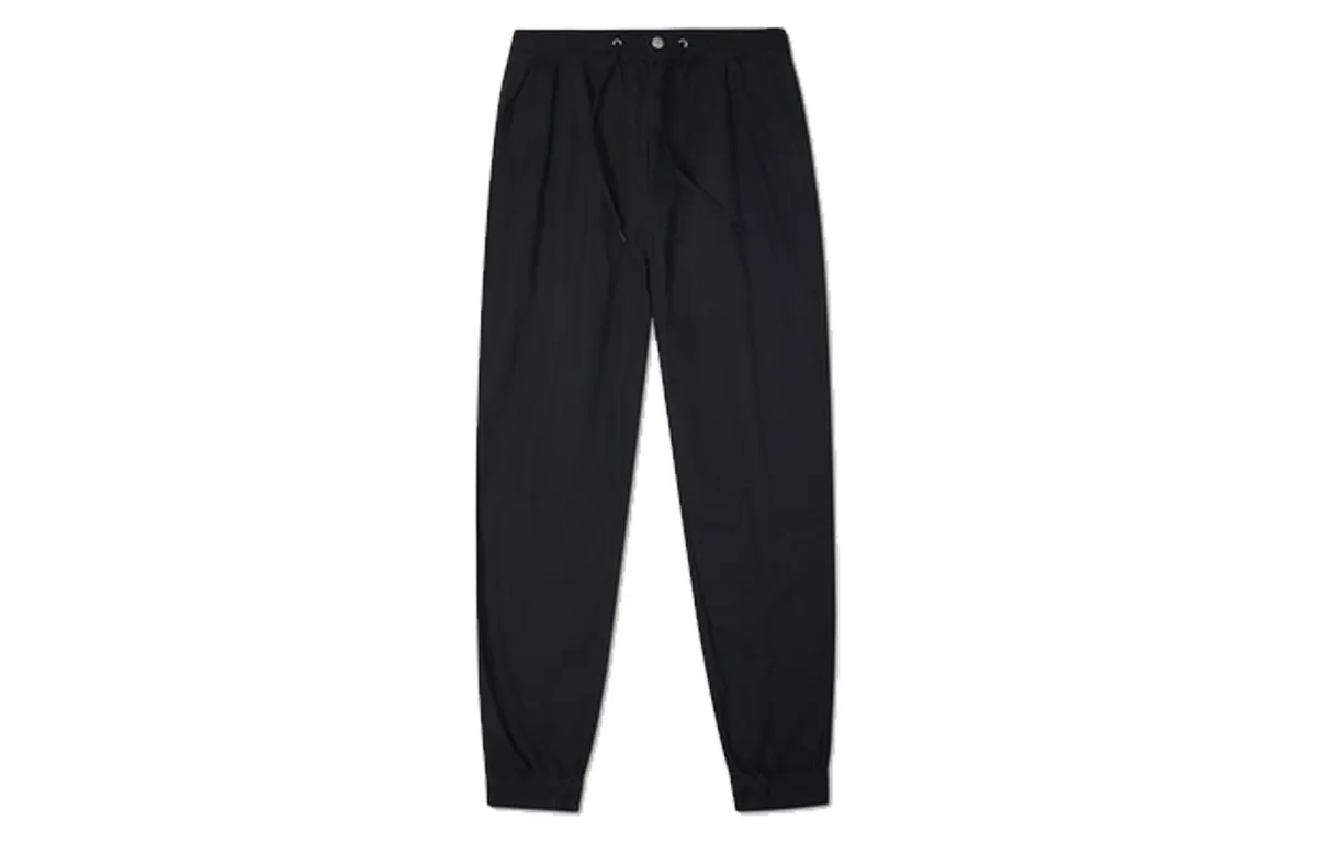 Converse Casual Pants Men's Black