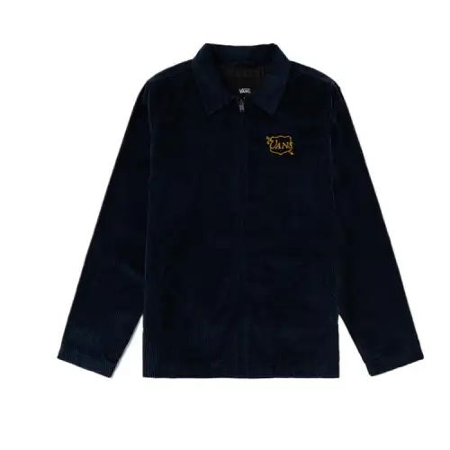 Vans Jackets & Coats Men's Dark Blue