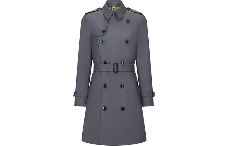 【Previous Season】Chelsea Heritage mid-length trench coat