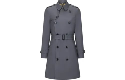 【Previous Season】Chelsea Heritage mid-length trench coat