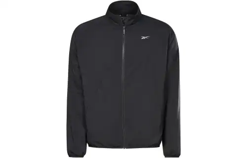 Reebok RUNNING WOVEN Jackets & Coats Men's Black