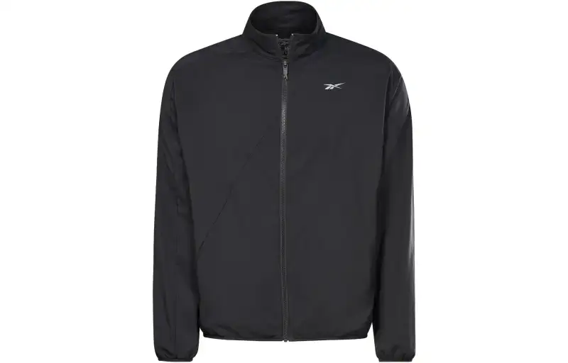 Reebok RUNNING WOVEN Jackets & Coats Men's Black