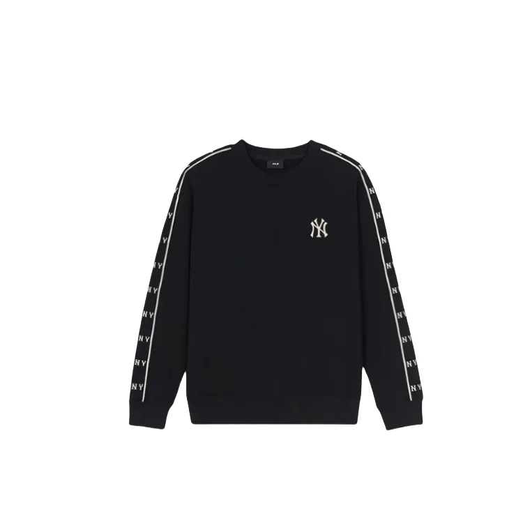MLB New York Yankees Sweatshirt Unisex Black