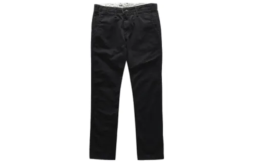 Vans Cargo Pants Men's Black Moderate