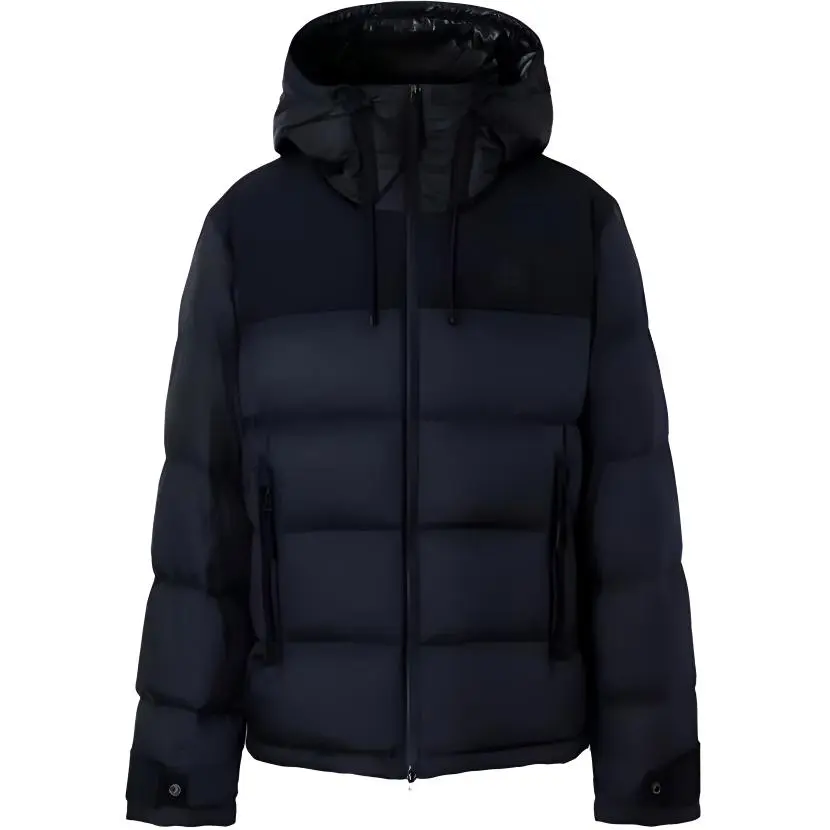 Burberry Down Jackets Men's Hooded Moderate Other