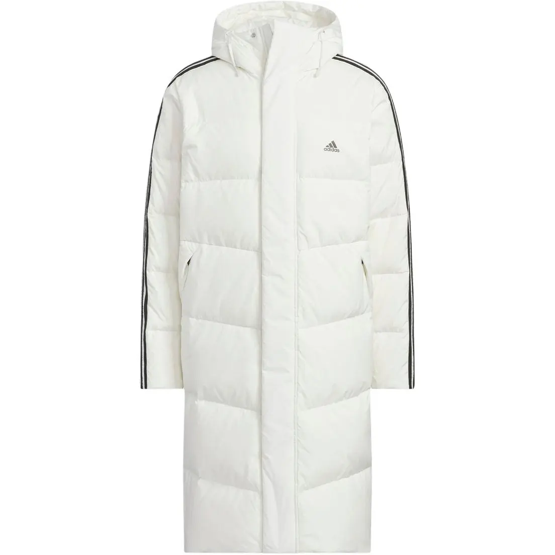 Adidas Down Jacket Japan Version Men's White
