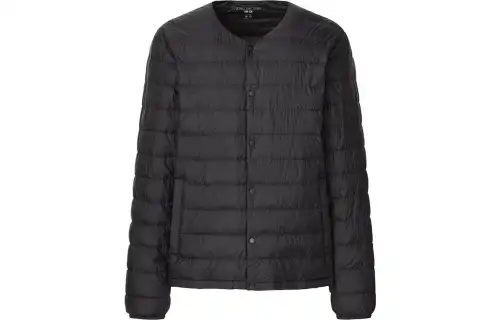 UNIQLO Down Jackets Unisex V Neck Moderate Other