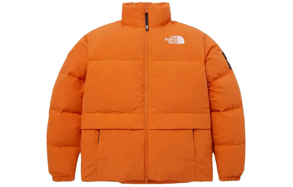 THE NORTH FACE Down Jacket Unisex Orange