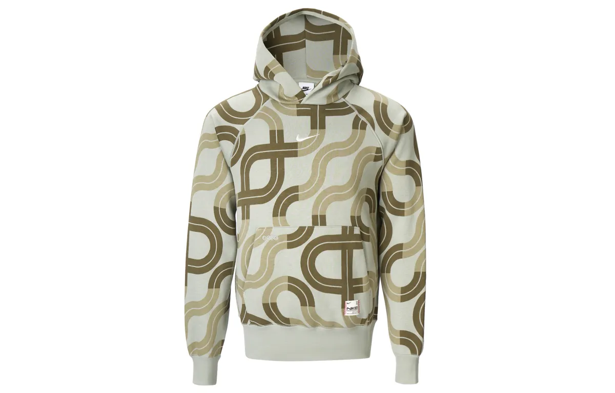 Nike CNY AS M NSW AOP Sweatshirt Men's Light Green