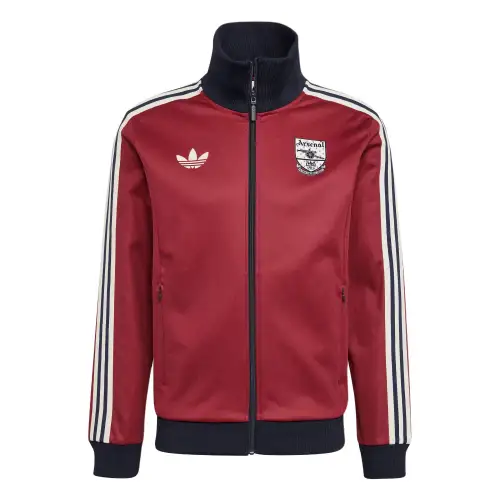 Adidas Originals Free Shipping With AdiClub Arsenal Originals Track Top