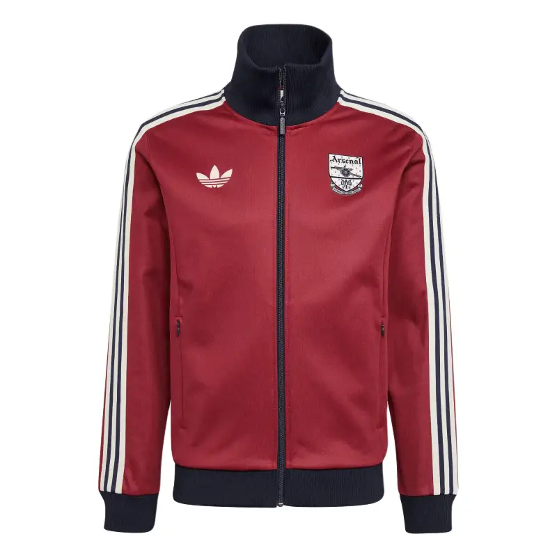 Adidas Originals Free Shipping With AdiClub Arsenal Originals Track Top