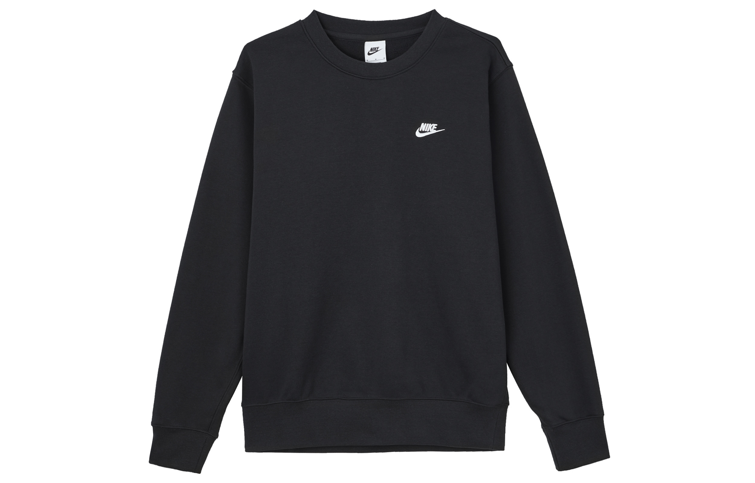Мужское худи Nike Club (черное)