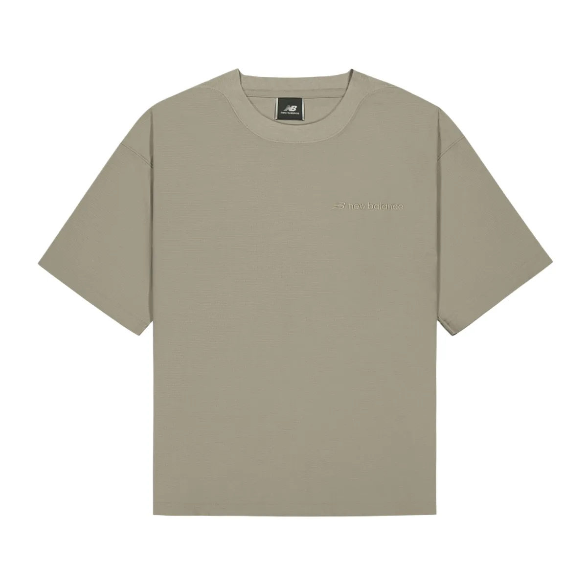 New Balance MET 24 T Shirt Men's Camel