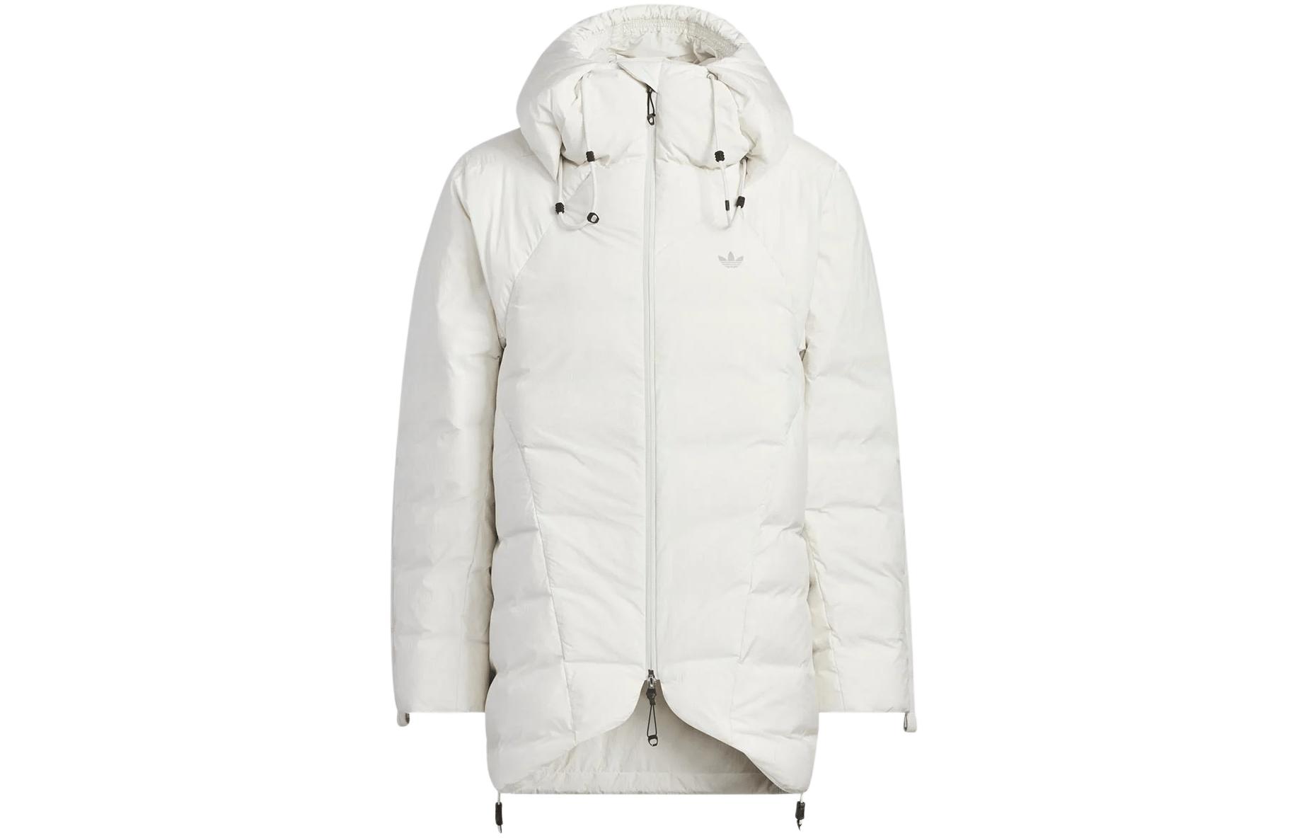 Adidas Originals x HAMCUS Down Jacket Unisex White