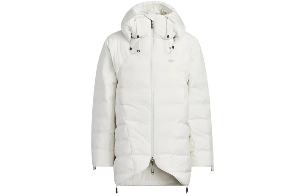 Adidas Originals x HAMCUS Down Jacket Unisex White